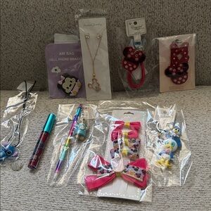 Assorted stocking stuffer set